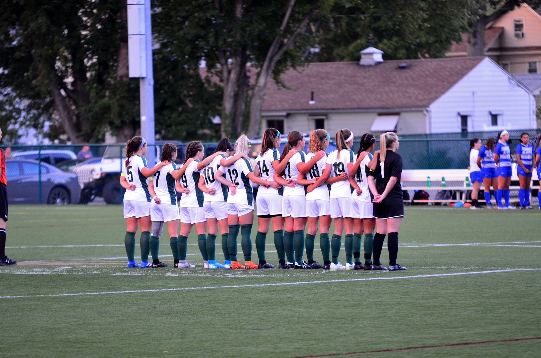 Women&rsquo;s Soccer Secures #2 Seed In NECC Tournament