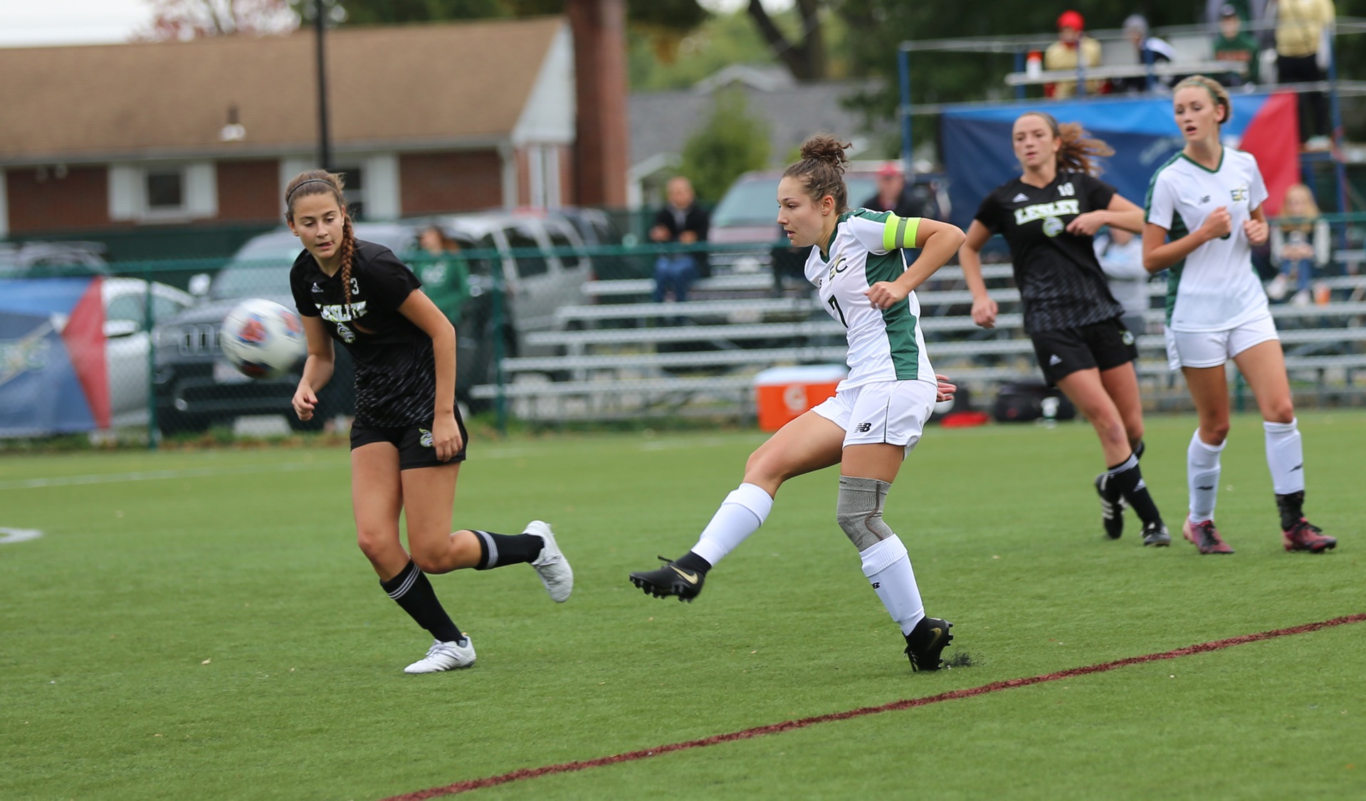 Women&rsquo;s Soccer Falls In NECC Championship On PK&rsquo;s