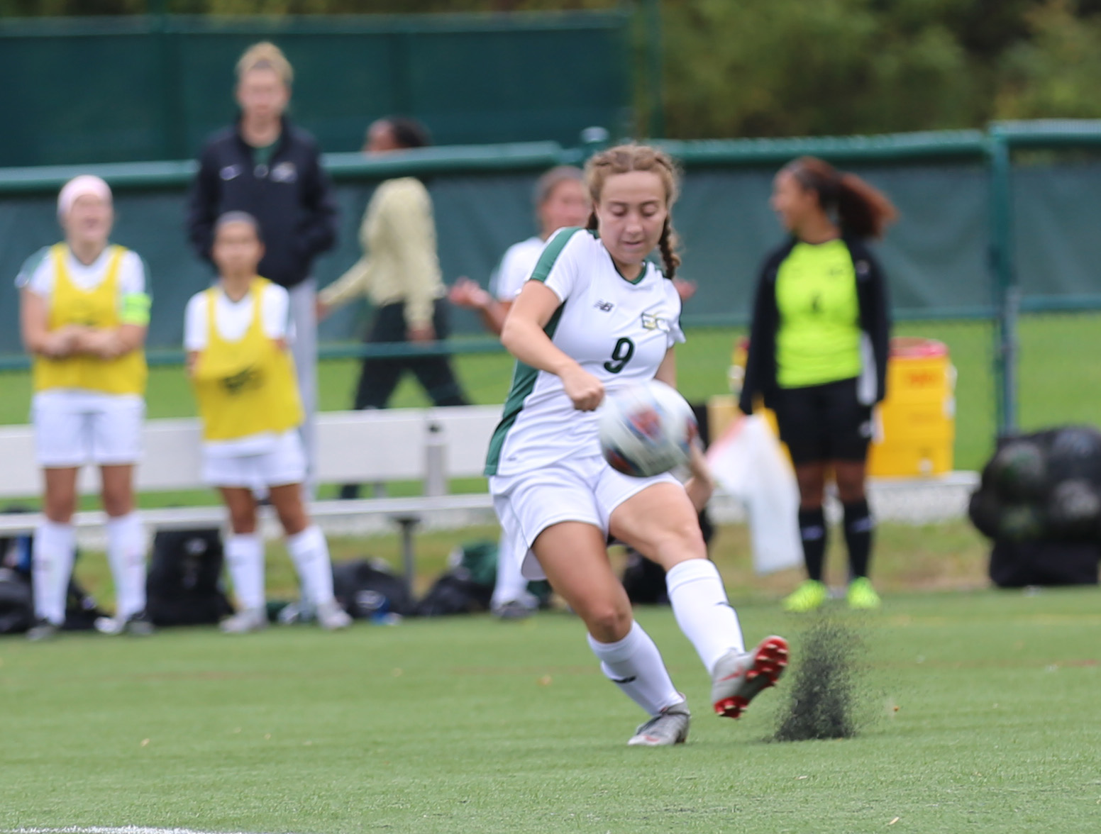Women&rsquo;s Soccer Picks up GNAC Road Win at Albertus