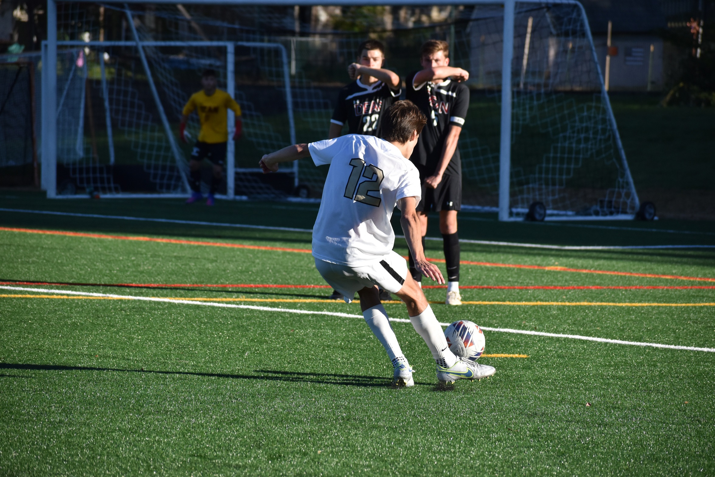 Three Different Blazers Score in Victory Over Bulldogs, 4-2