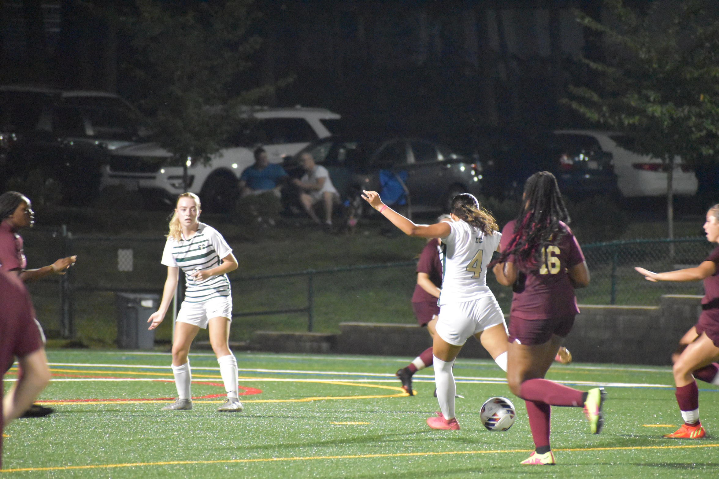 Women&rsquo;s Soccer Drops Conference Match at Emmanuel