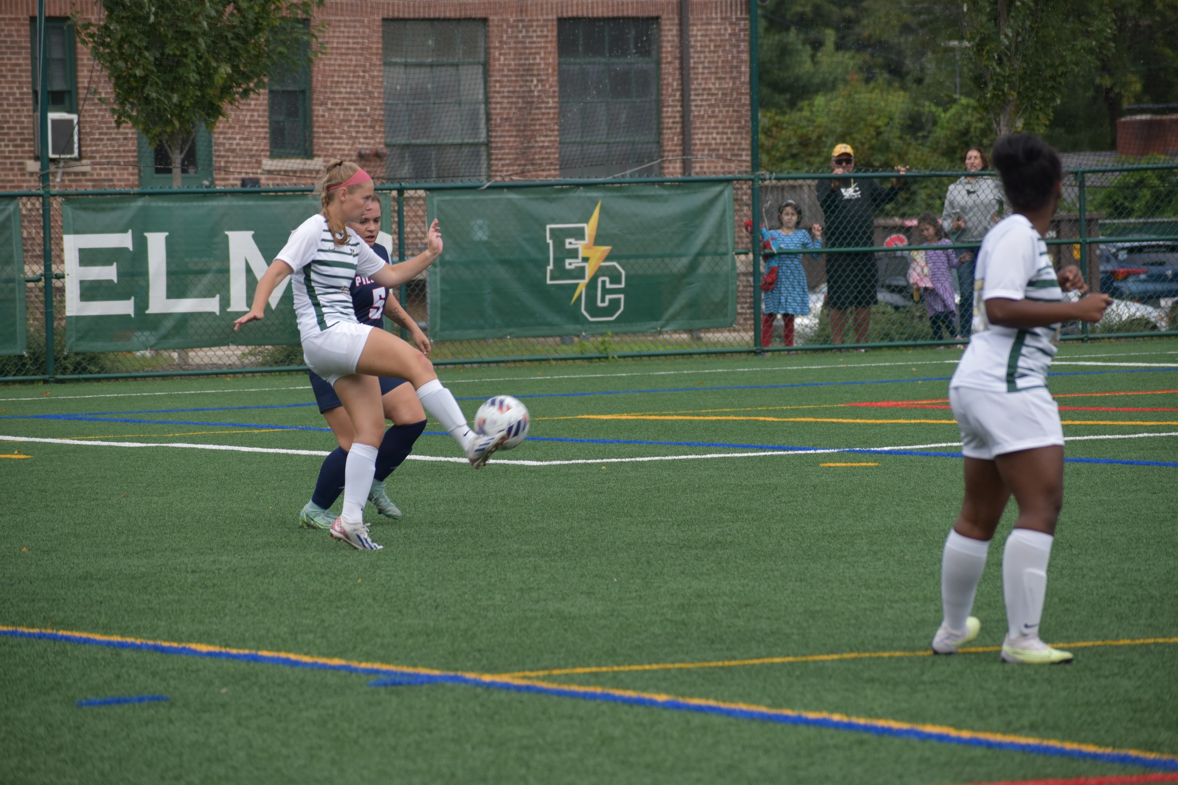 Blazers Come up Short at St. Joe&rsquo;s Maine