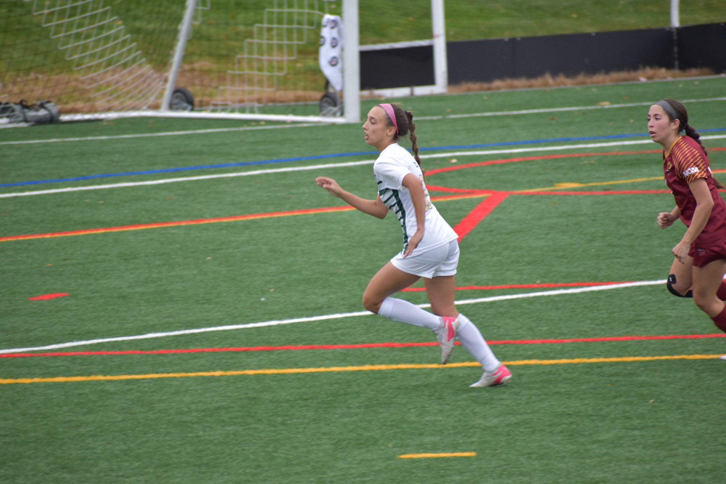 Women&rsquo;s Soccer Can&rsquo;t Complete Comeback at Colby-Sawyer