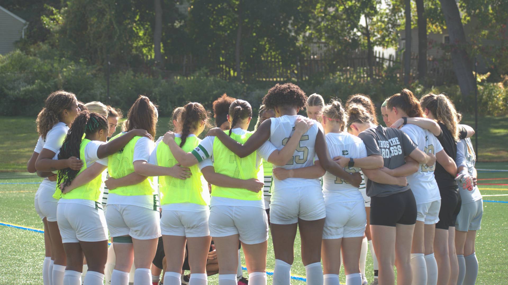 Women's Soccer Wraps Up 2024 Season in Play-In Round Loss to Regis