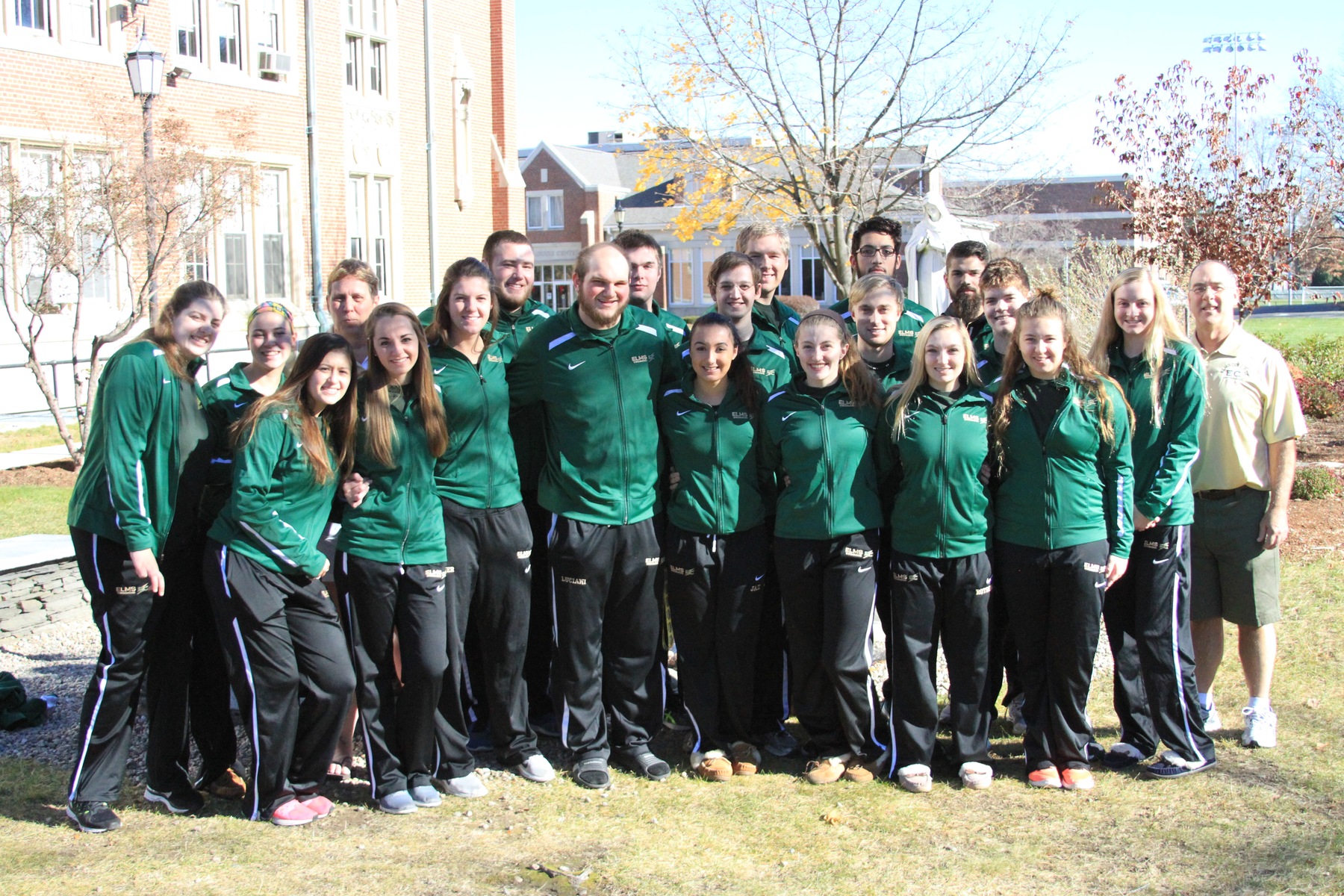 Men's and Women's Swimming Named CSCAA Scholar All-America Teams