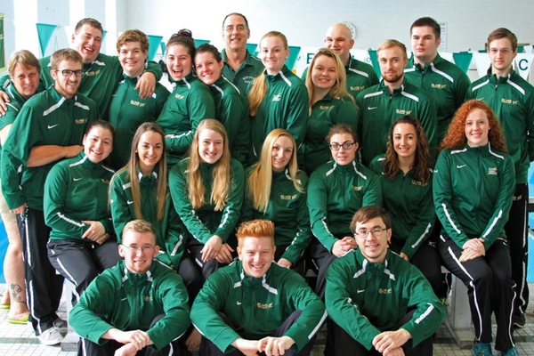 Fifteen Blazers Earn NEISDA All-Academic Recognition