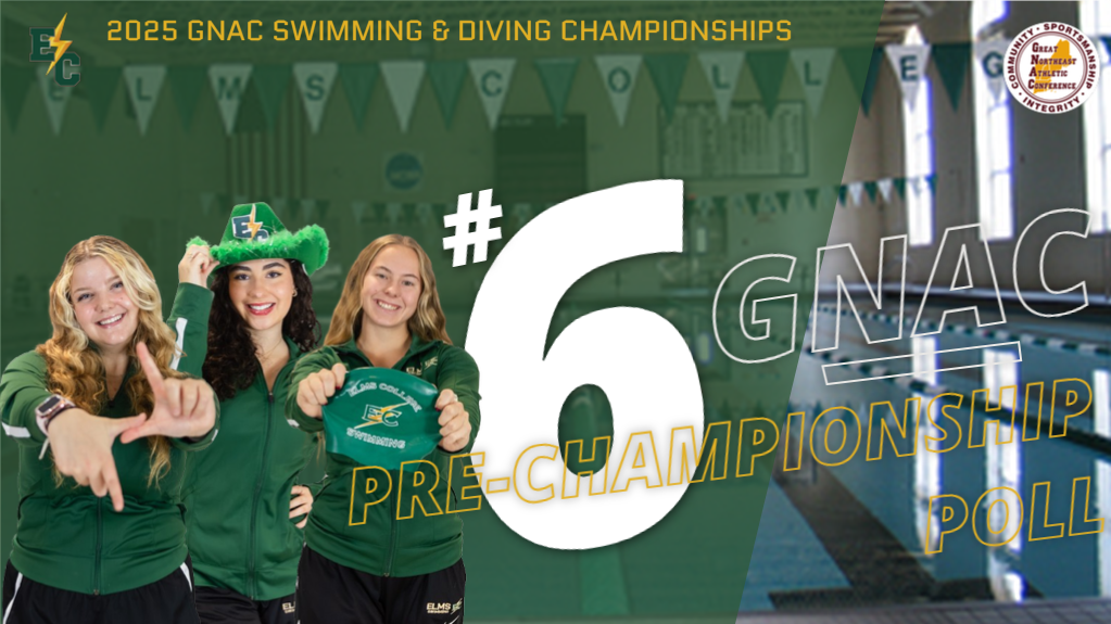 Swimming Takes Sixth in Pre-Championship Polls