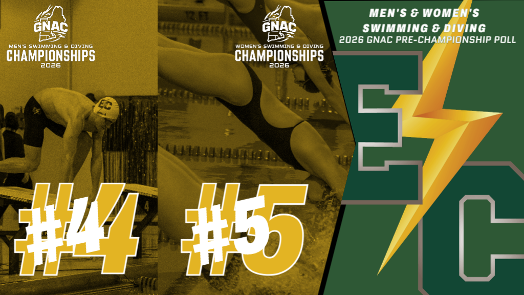 Swimming Takes Fourth and Fifth in 2026 Pre-Championship Polls