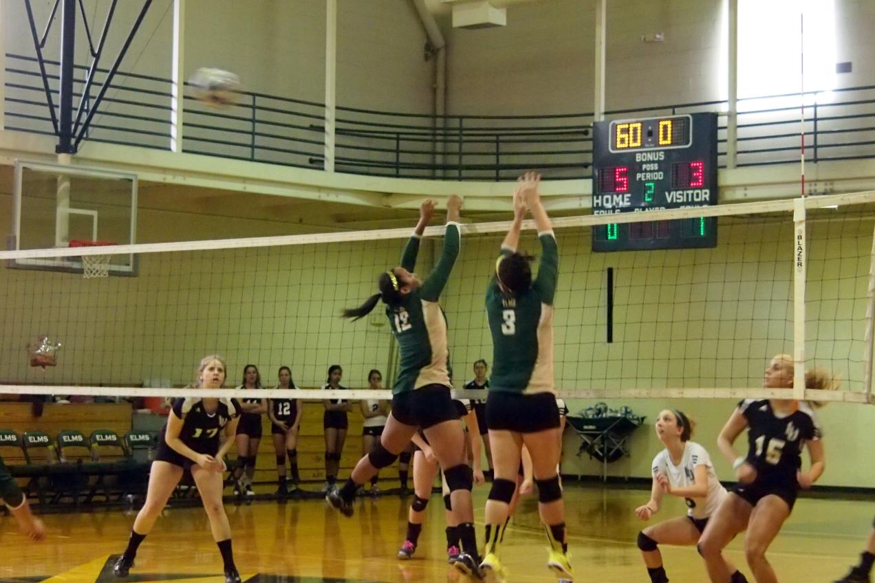 Women&rsquo;s Volleyball Falls to Plattsburgh State University, Plymouth State University