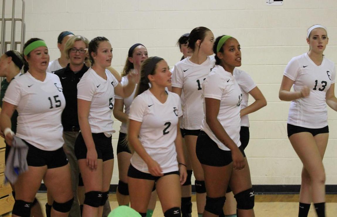Westfield Clips Women's Volleyball on Day One of Blazer Invitational
