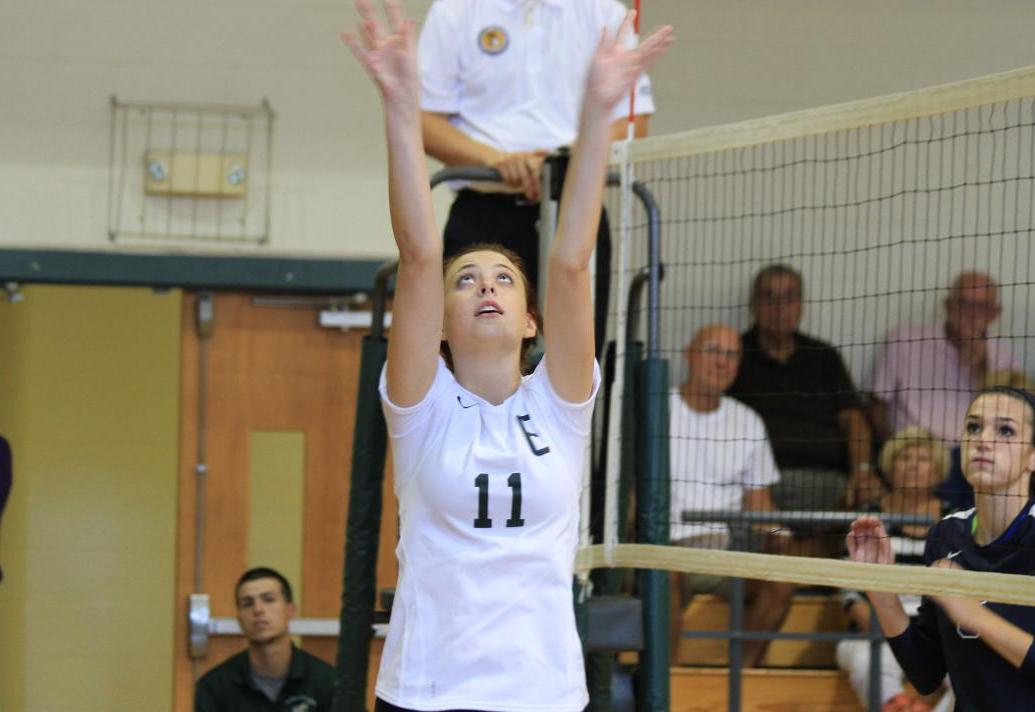 Danielle Redding Selected as NECC Rookie of the Week