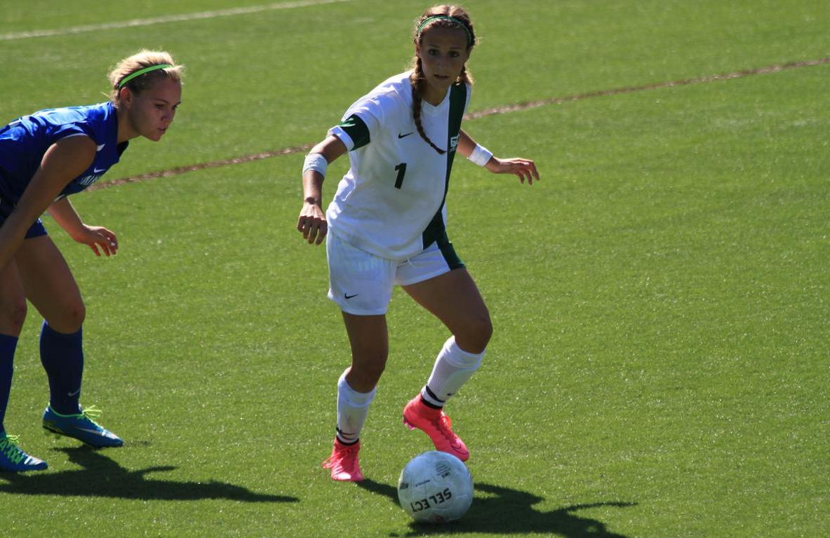 Brie Voight Named NECC Player of the Week