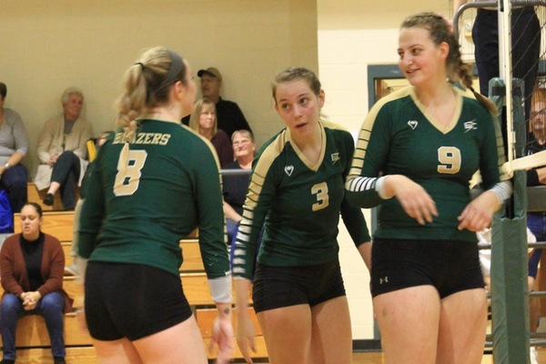Stewart Selected To NECC All-Tournament Team
