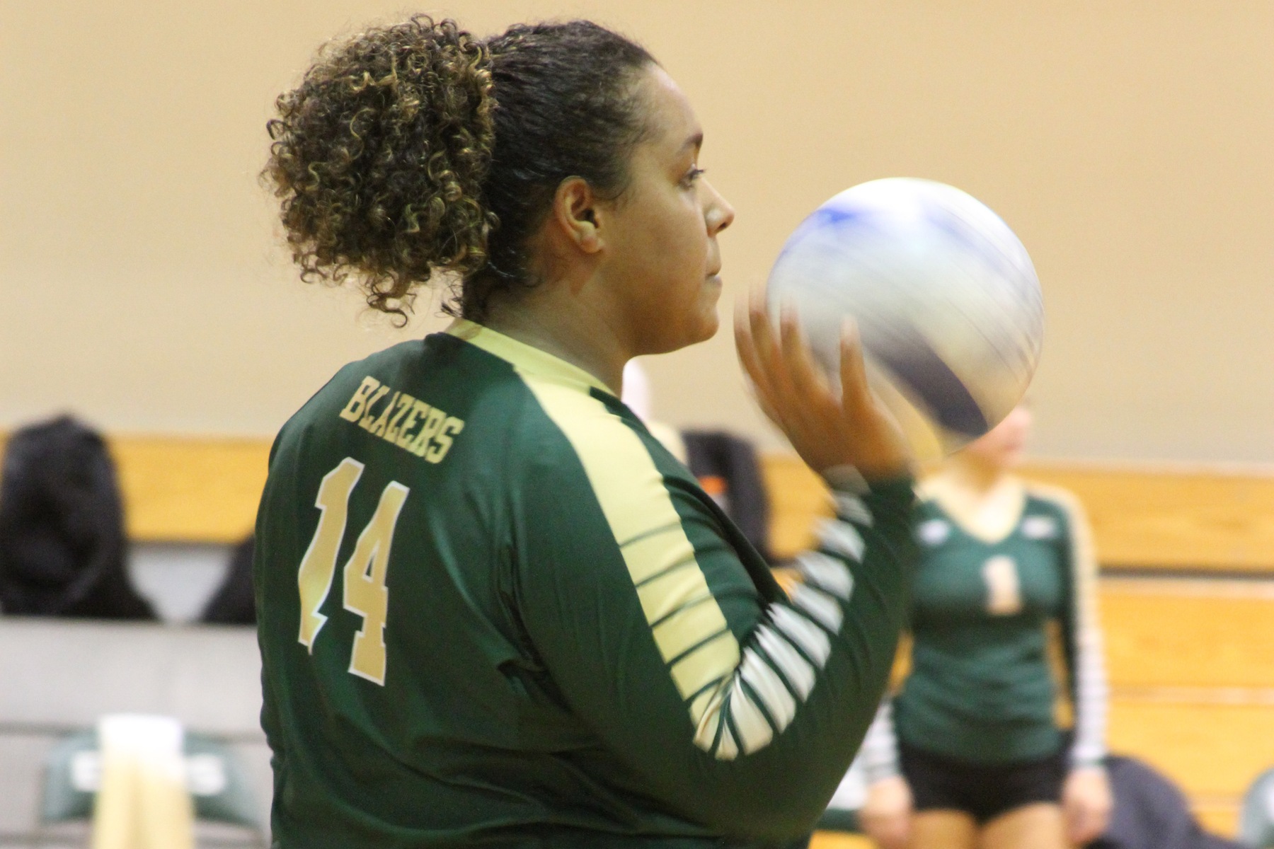 Blazers Sweep Bay Path To Extend Win Streak To Seven