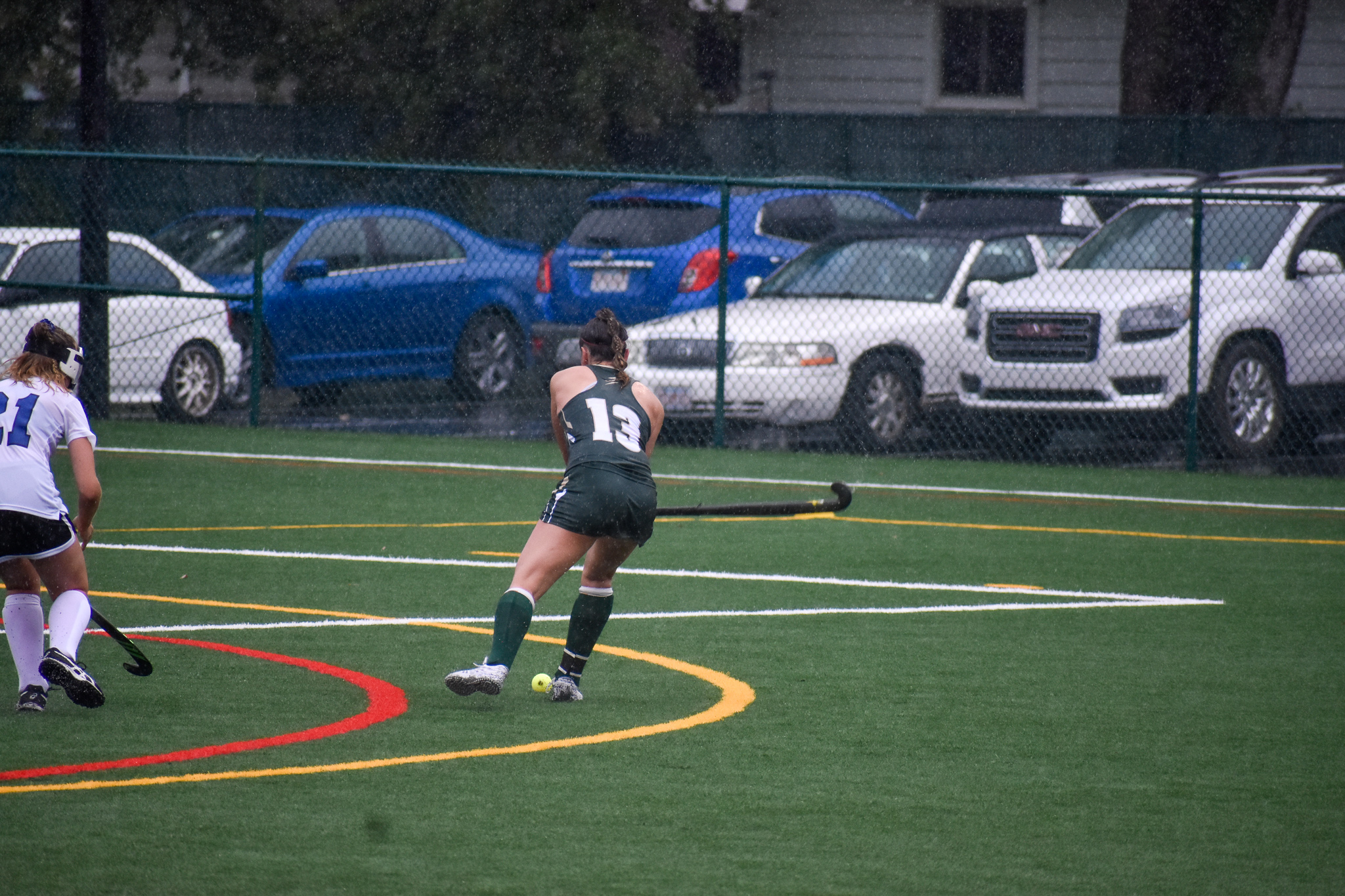 Jones Leads Blazers to 1-0 Win