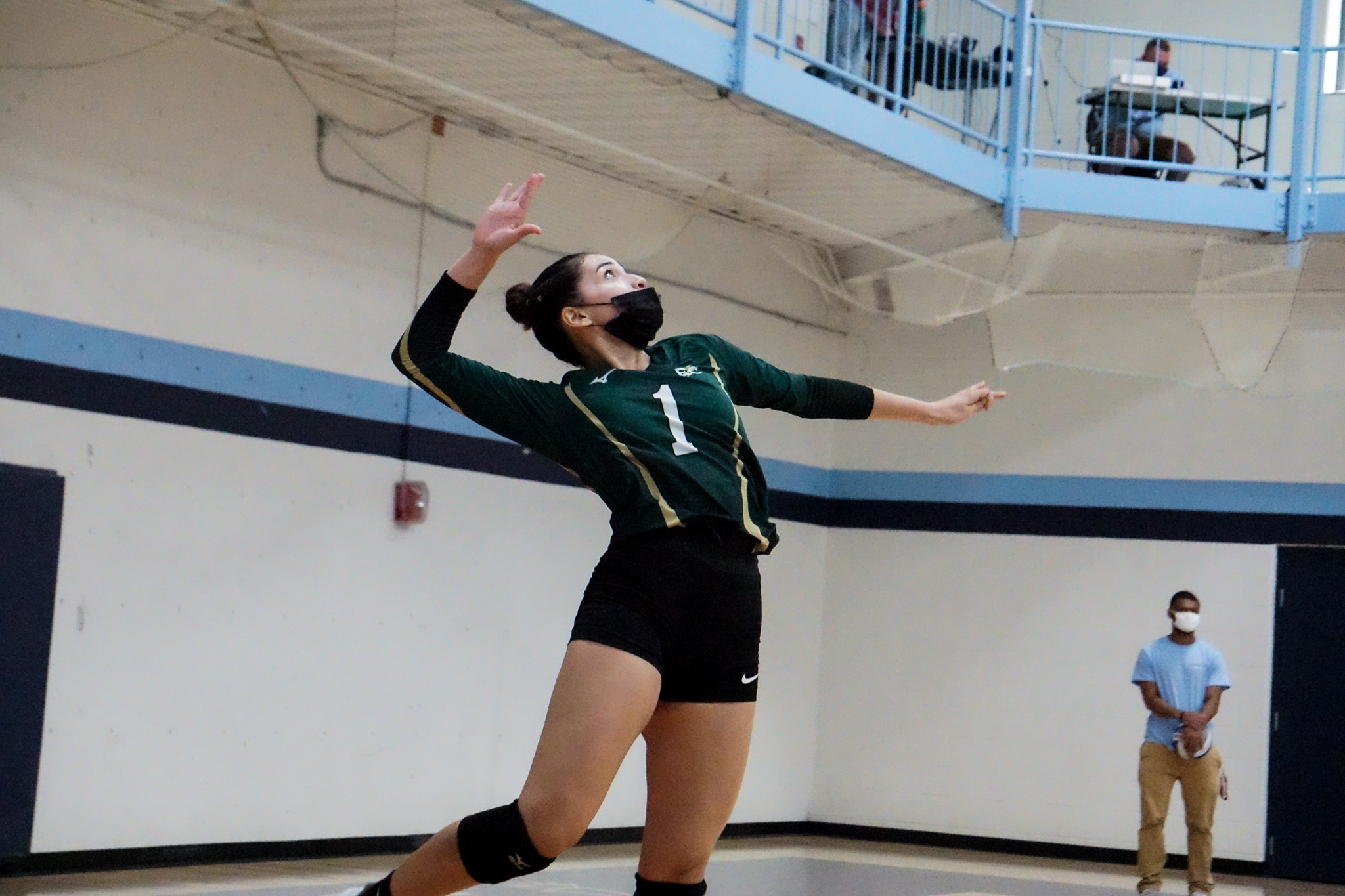 Blazers Cap Season in the Quarterfinals