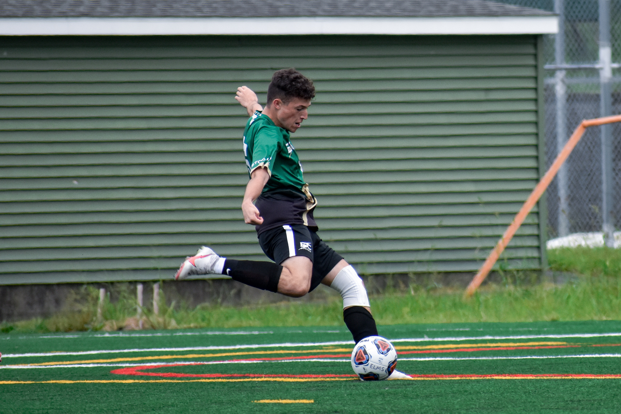 Blazers Come Up Short Against Monks