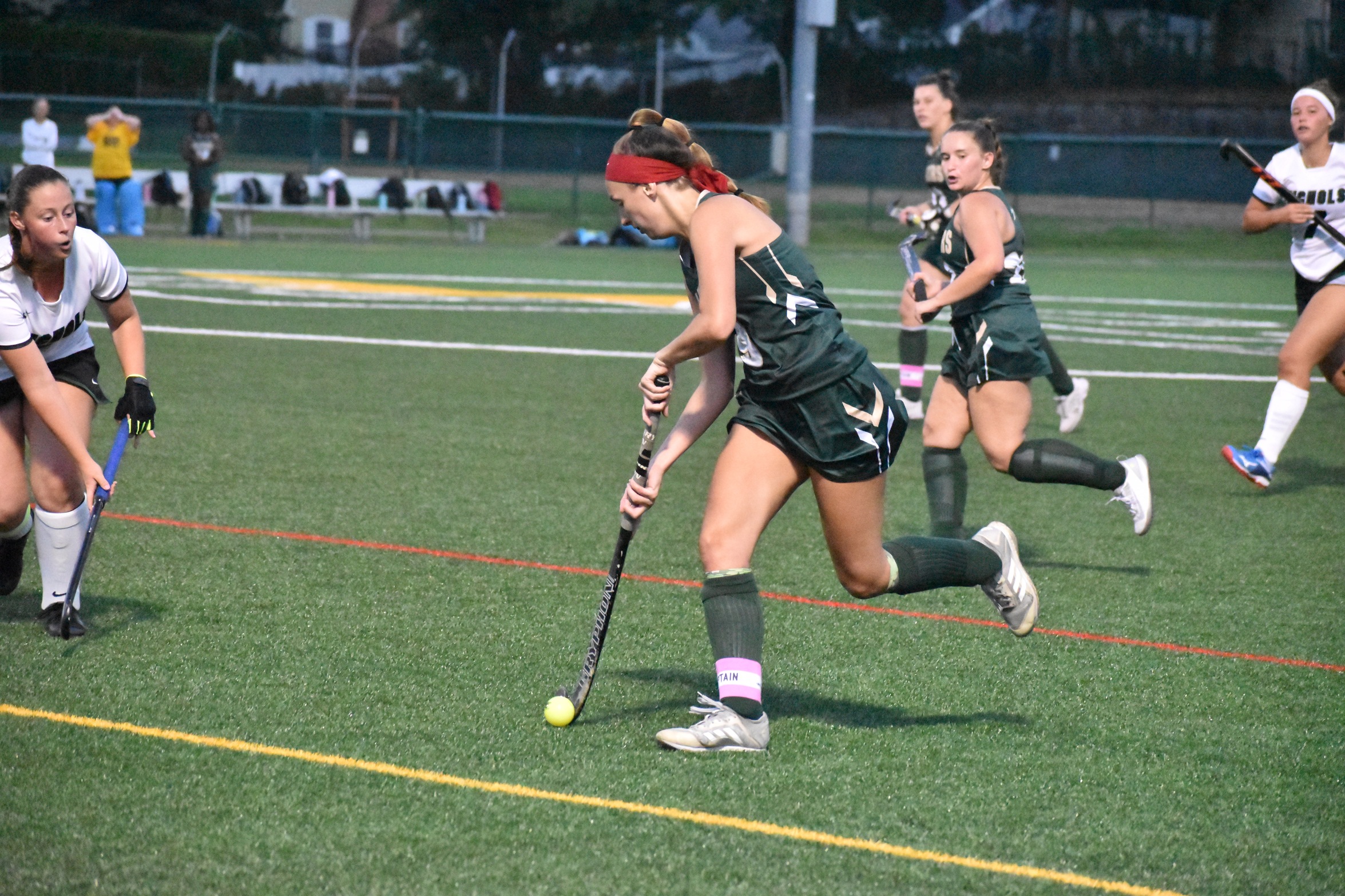 Serra's Goal Keeps Blazers Alive in Double Overtime, Falling in Shootouts to Falcons