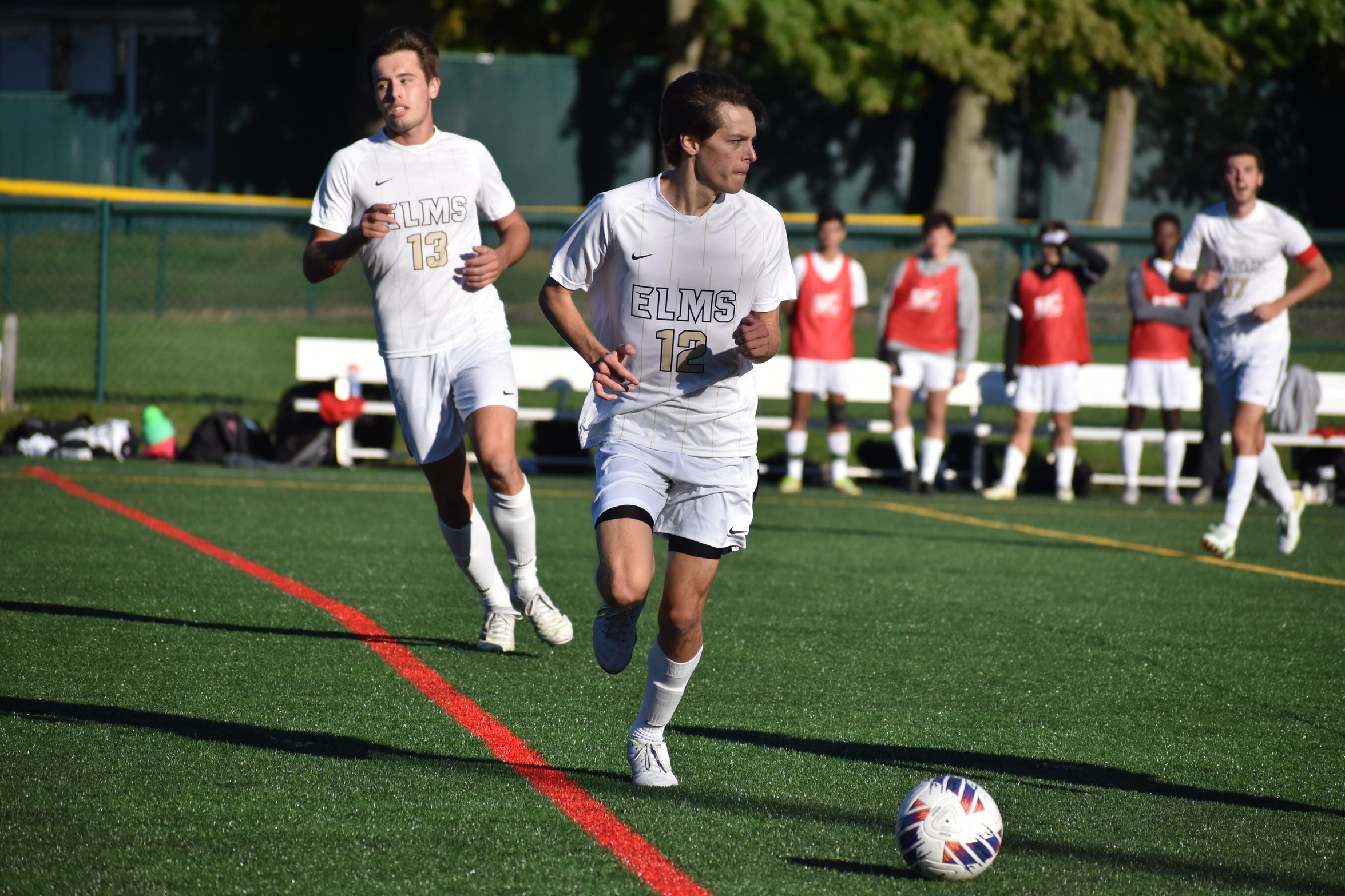 Men's Soccer Fall in GNAC Match Against AMCATS