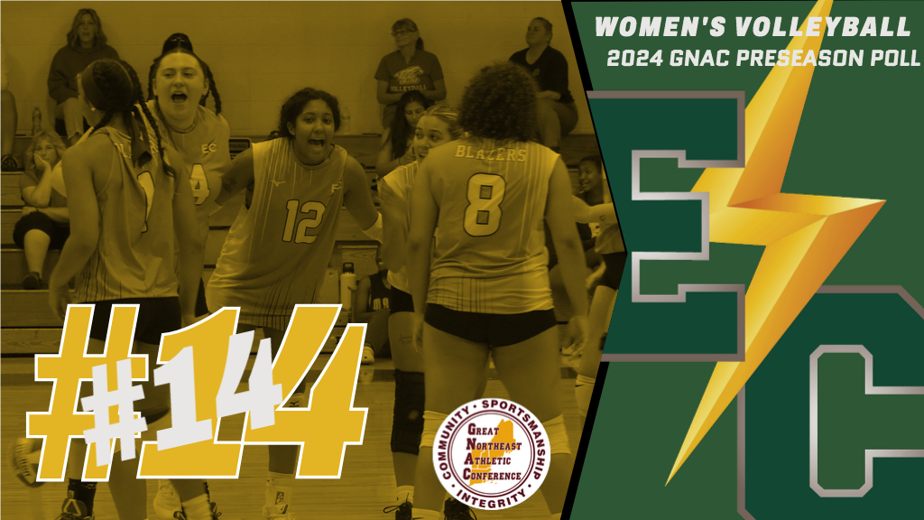 Women's Volleyball Sits at 14th in GNAC Preseason Poll