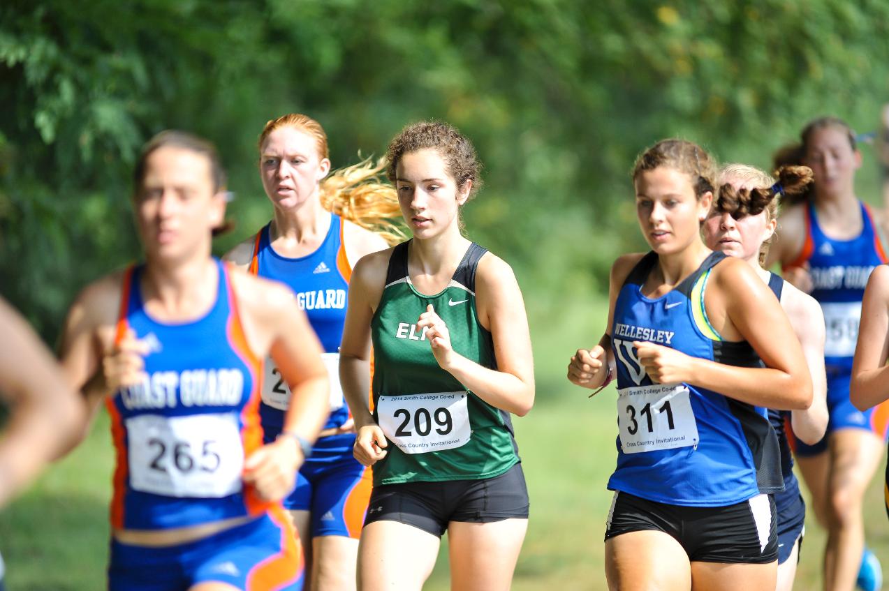 Cross Country Competes at Golden Bear Invitational