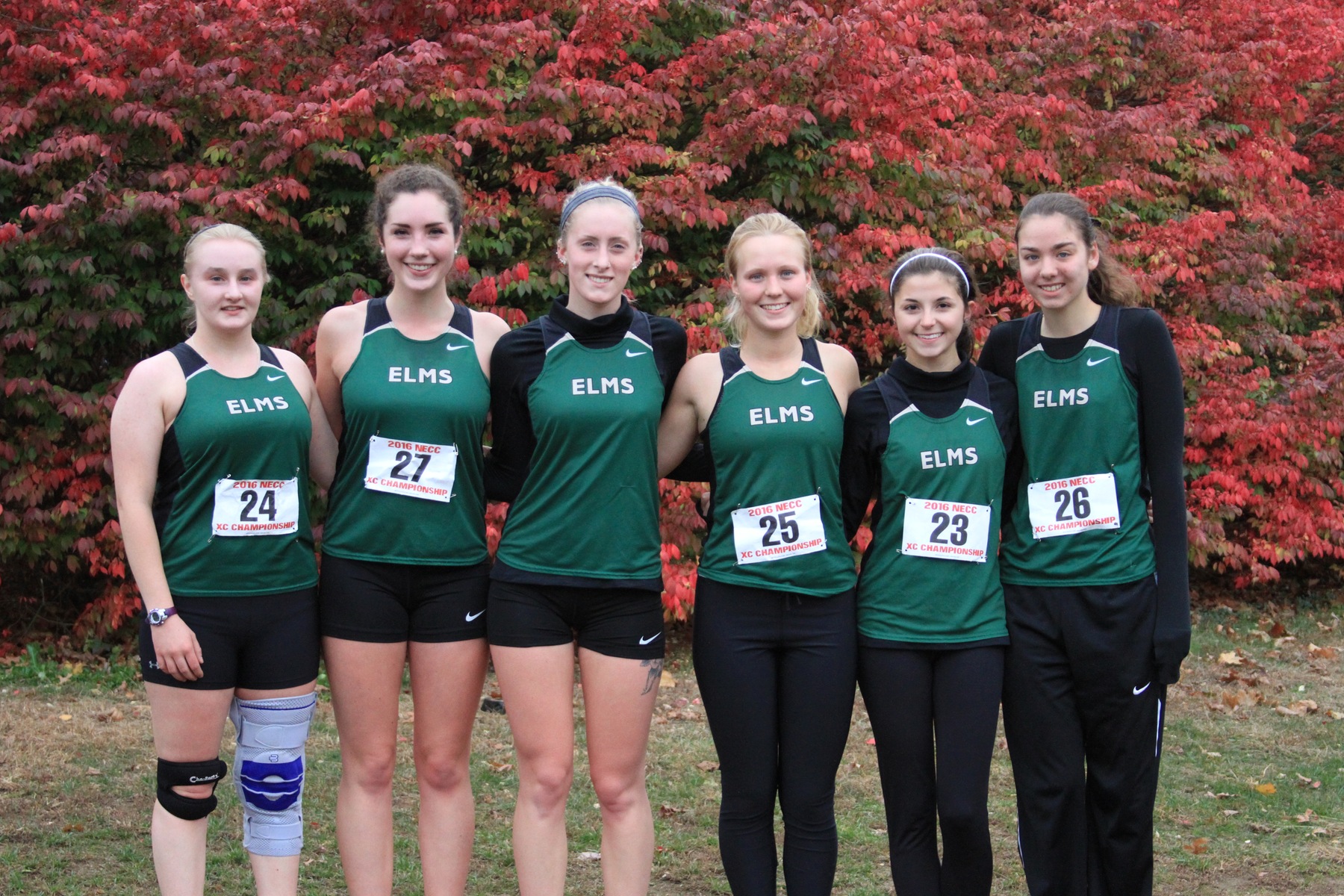 Women's Cross Country Receives USTFCCCA Scholar Team Status