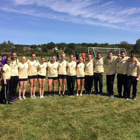 Cross Country Opens Season At SUNY-Poly Invitational