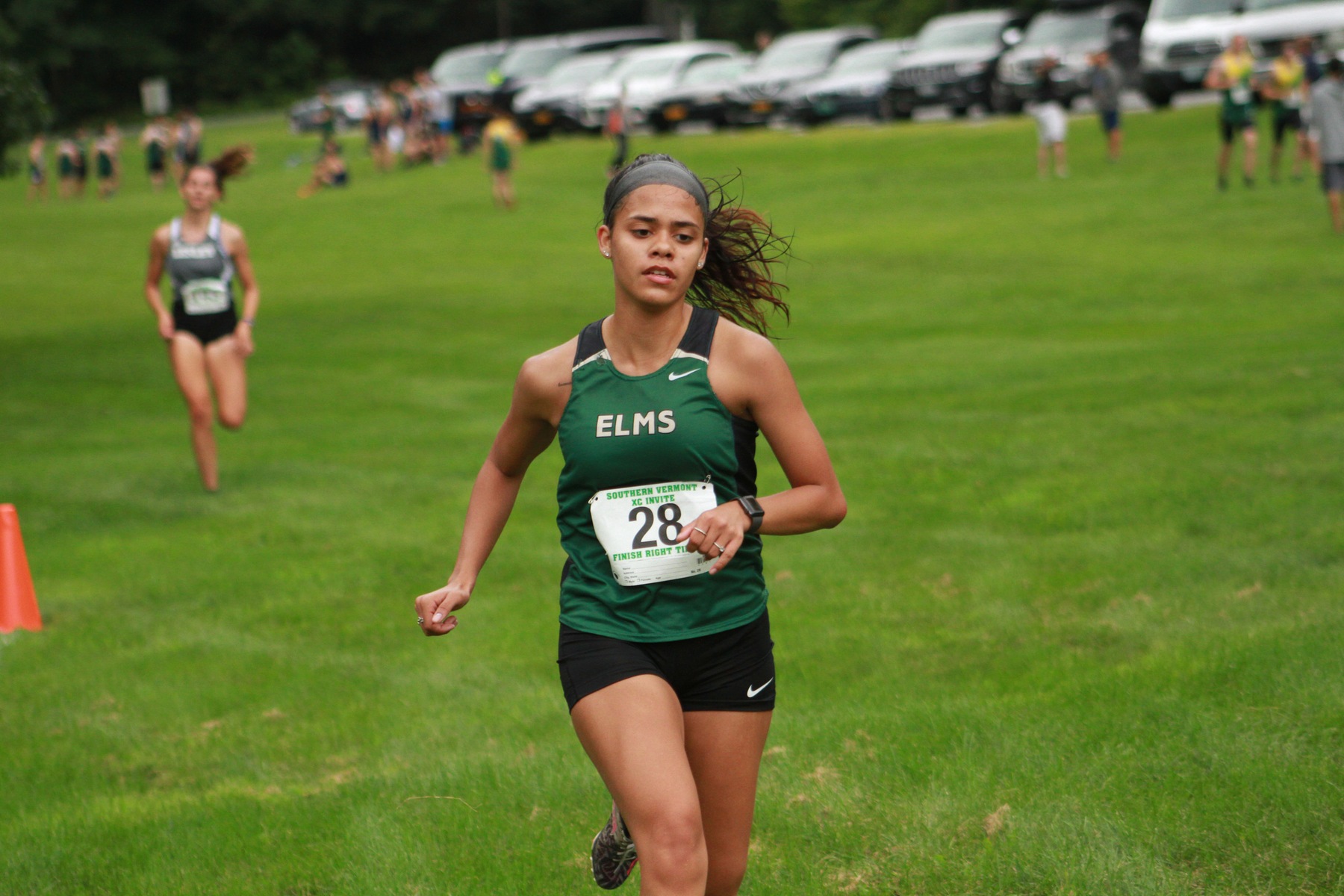 Women 3rd, Men 4th At Blazer Cross Country Classic