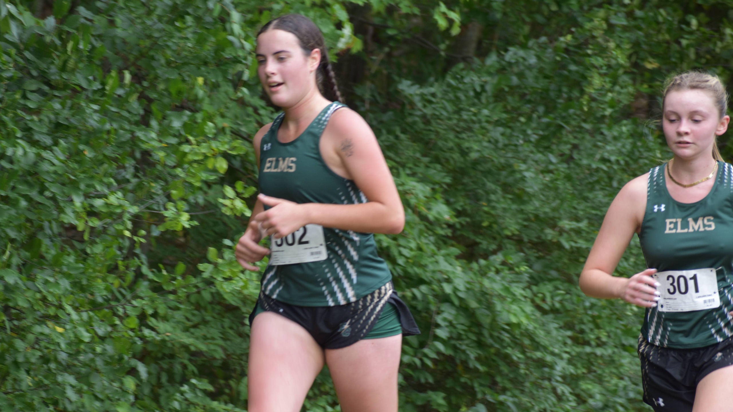 Cross Country Competes at Norwich Cadet Invitational