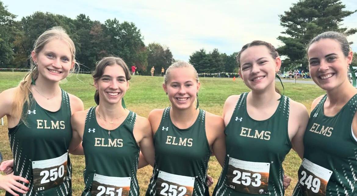 Cross Country Takes Seventh at the Founding Tree Invitational